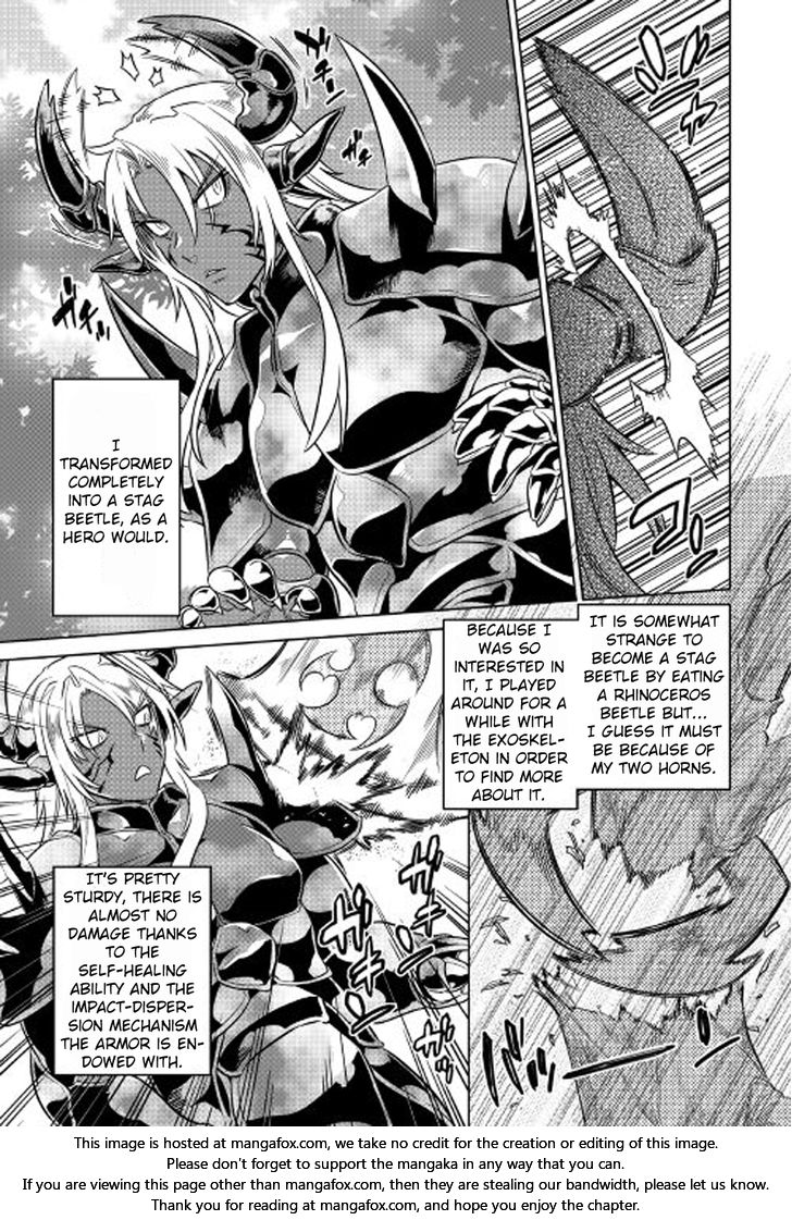 Read ReMonster Manga Online