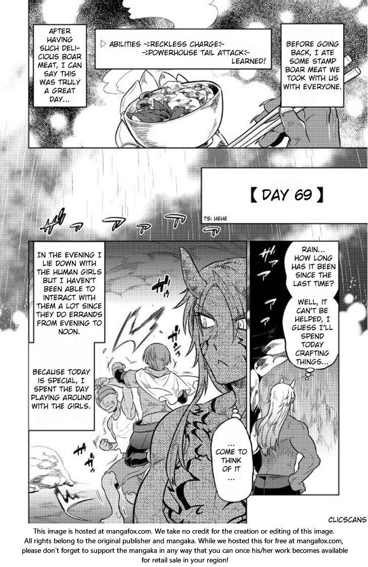 Read ReMonster Manga Online