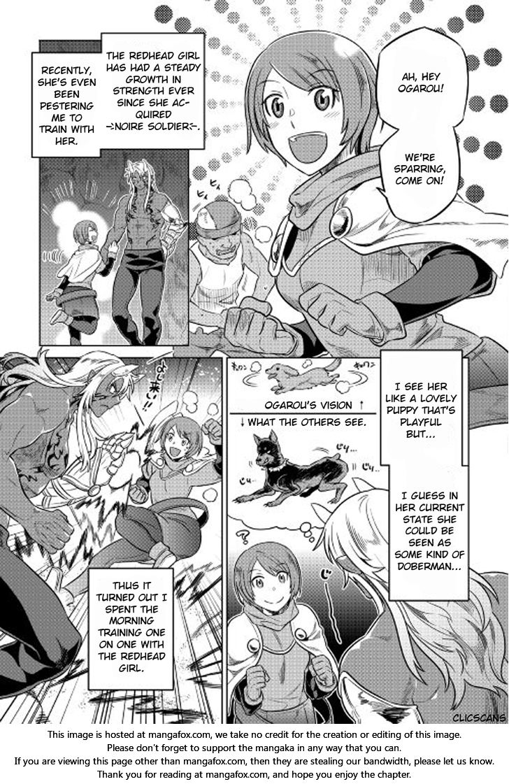 Read ReMonster Manga Online