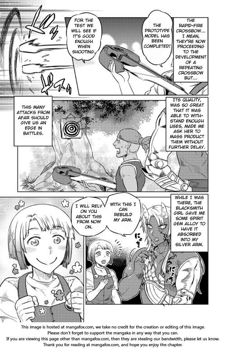 Read ReMonster Manga Online