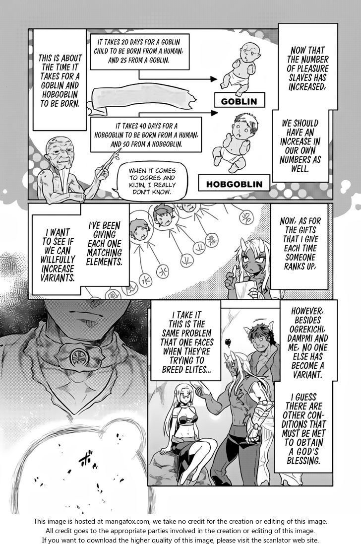 Read ReMonster Manga Online