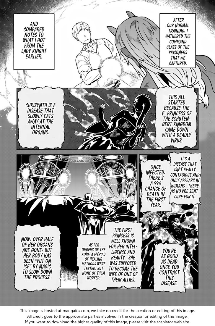 Read ReMonster Manga Online