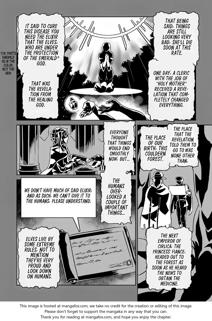 Read ReMonster Manga Online