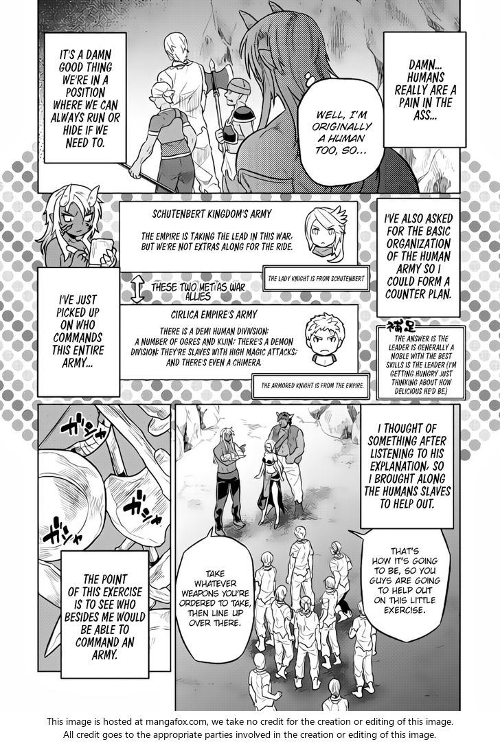 Read ReMonster Manga Online