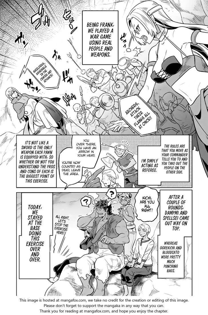 Read ReMonster Manga Online