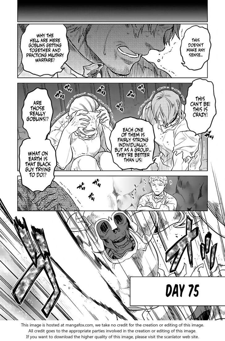 Read ReMonster Manga Online