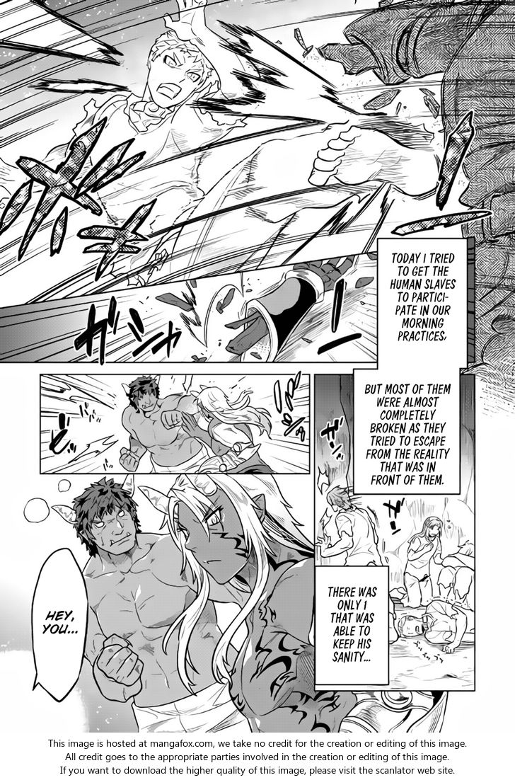 Read ReMonster Manga Online