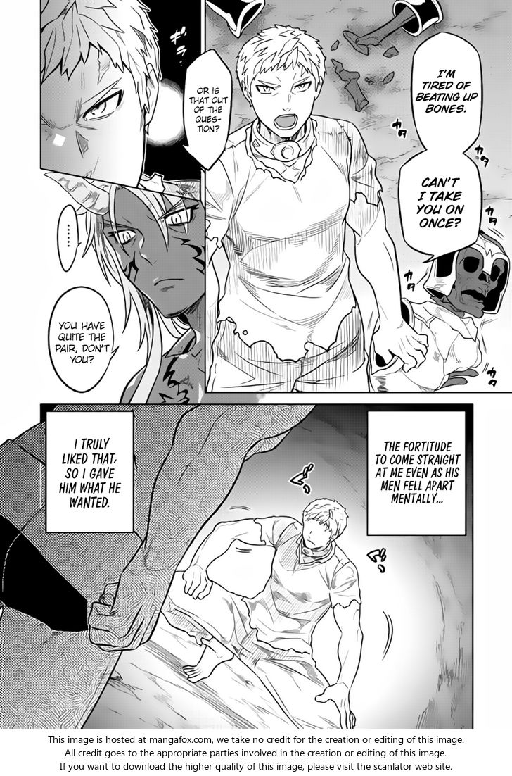 Read ReMonster Manga Online