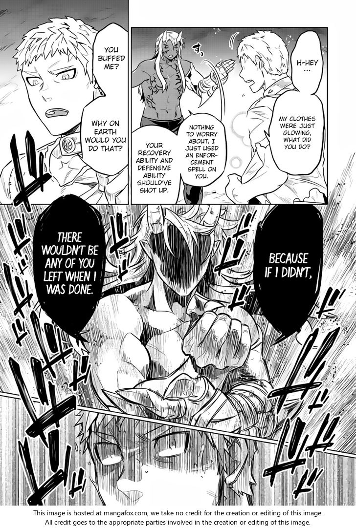 Read ReMonster Manga Online