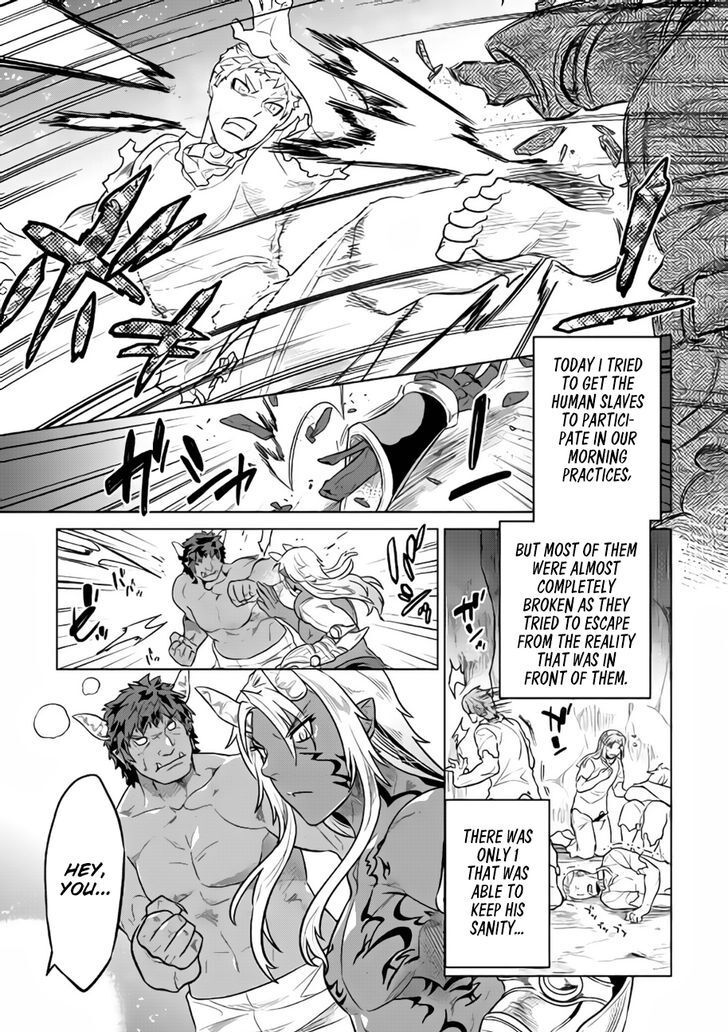 Read ReMonster Manga Online