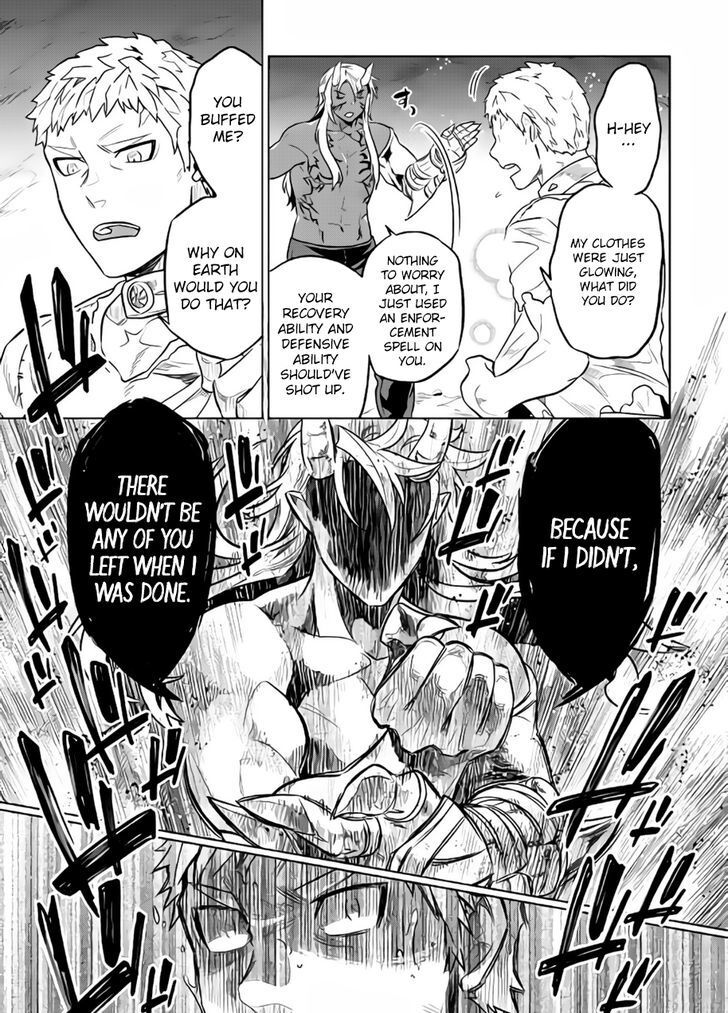 Read ReMonster Manga Online