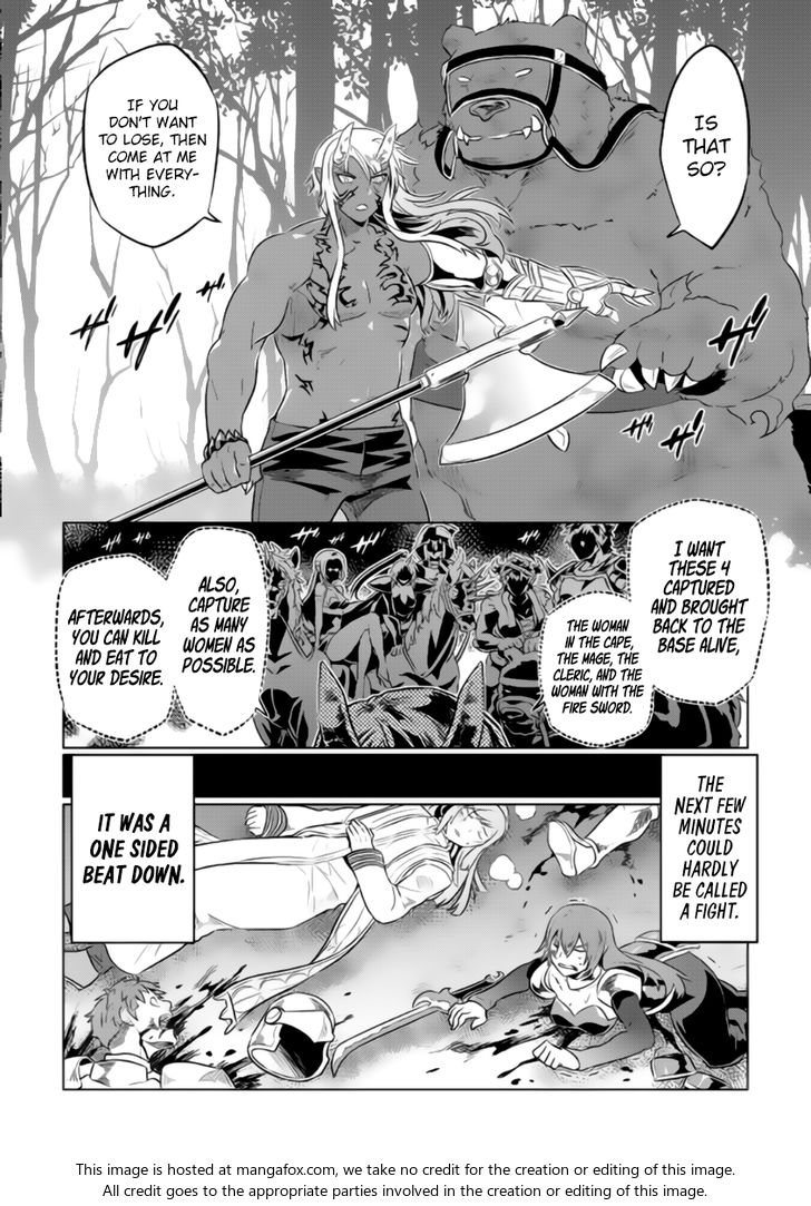 Read ReMonster Manga Online