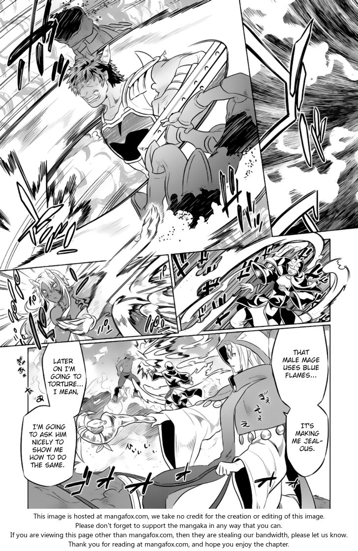 Read ReMonster Manga Online