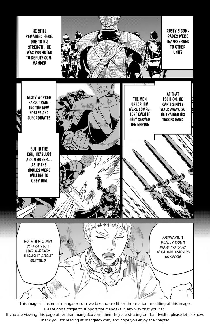 Read ReMonster Manga Online