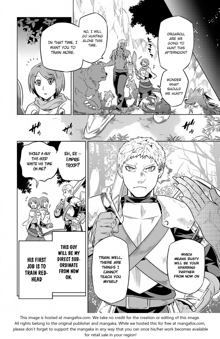 Read ReMonster Manga Online