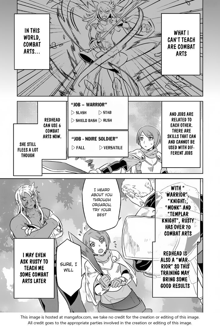 Read ReMonster Manga Online