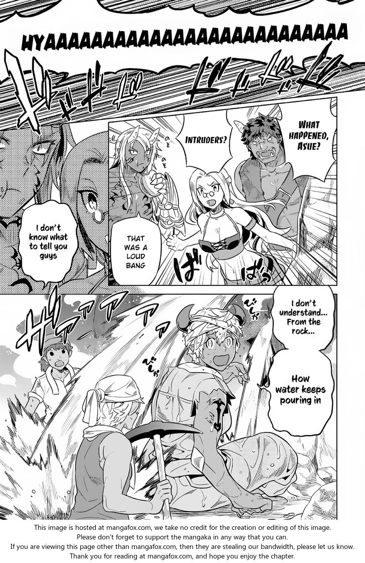 Read ReMonster Manga Online