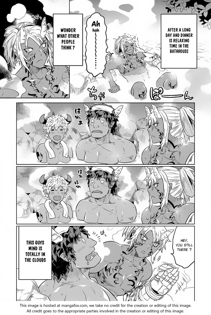 Read ReMonster Manga Online