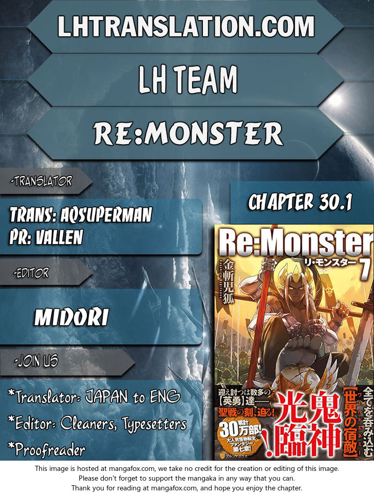 Read ReMonster Manga Online