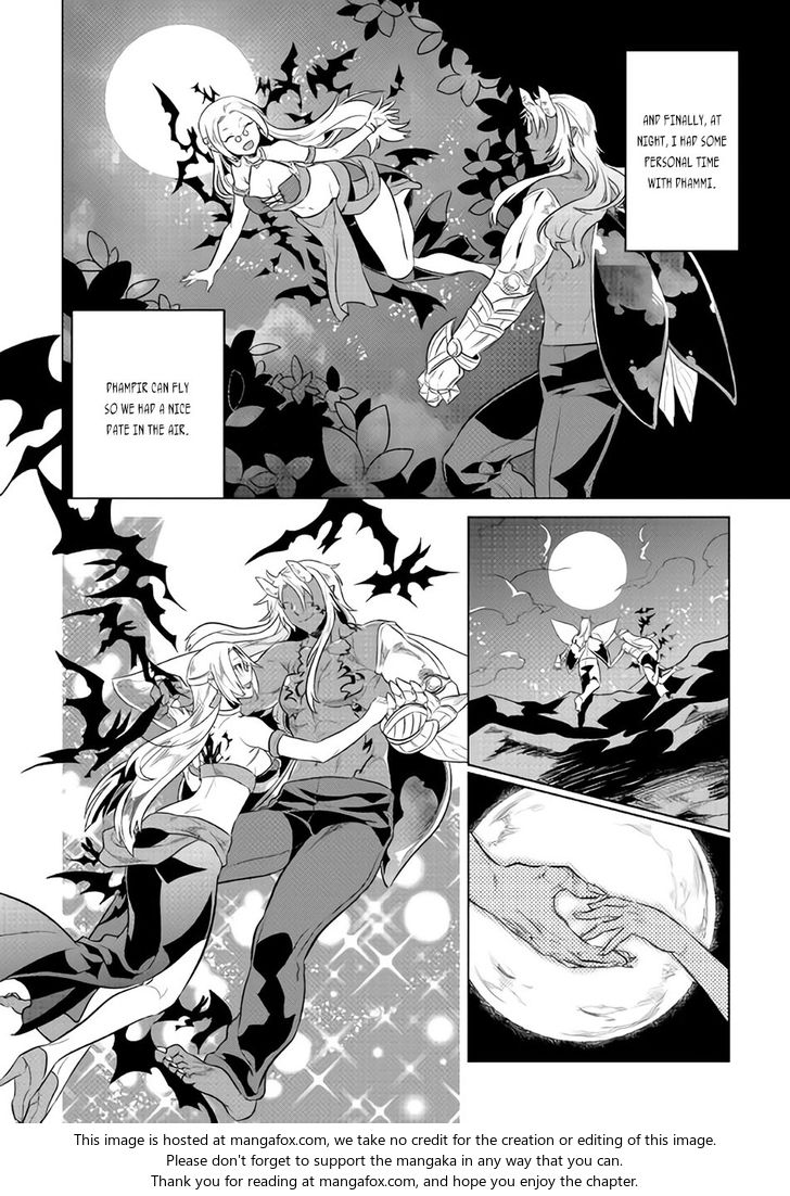 Read ReMonster Manga Online