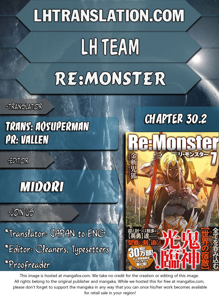 Read ReMonster Manga Online