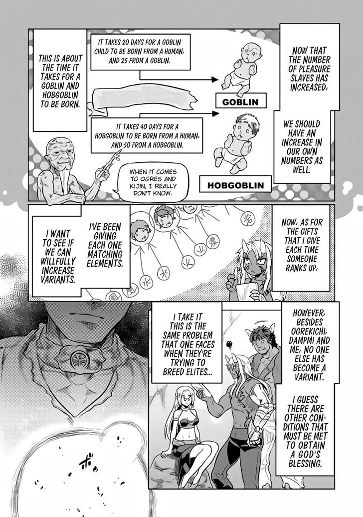 Read ReMonster Manga Online