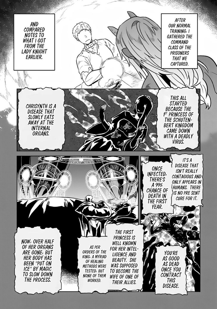 Read ReMonster Manga Online