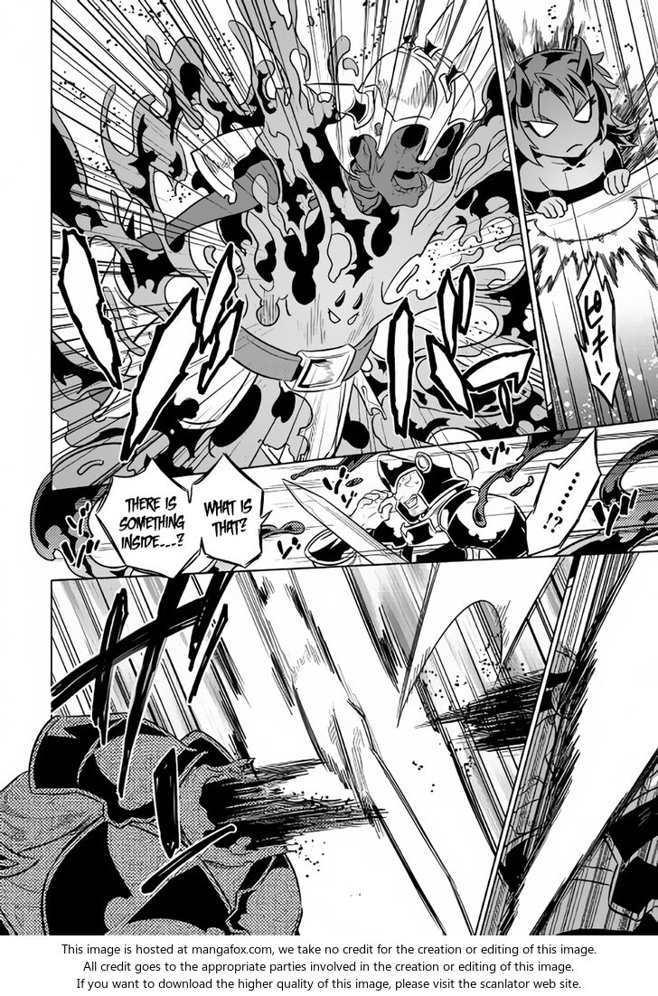 Read ReMonster Manga Online