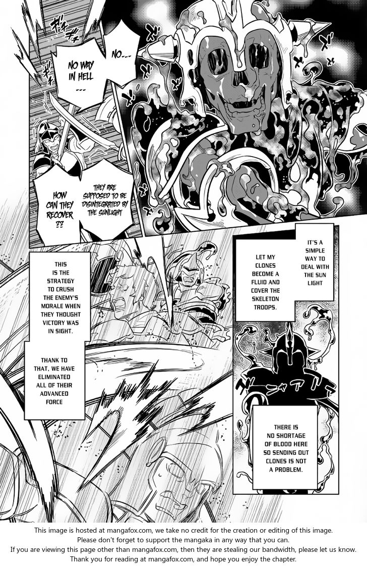 Read ReMonster Manga Online