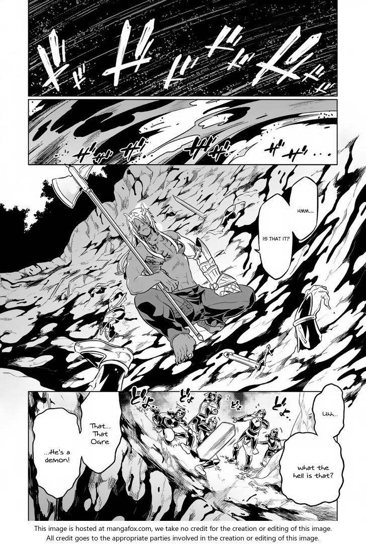 Read ReMonster Manga Online