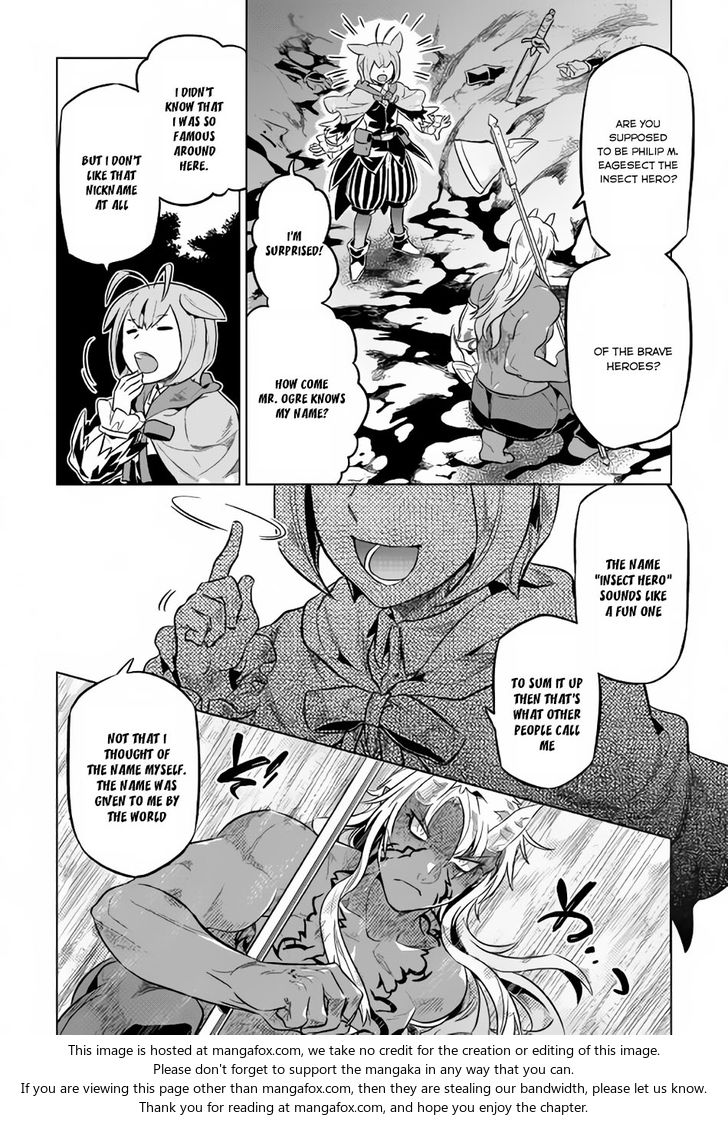 Read ReMonster Manga Online