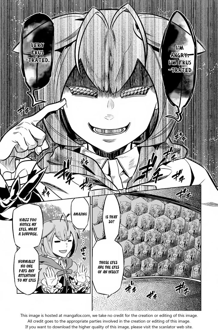 Read ReMonster Manga Online