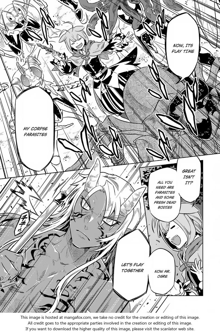 Read ReMonster Manga Online