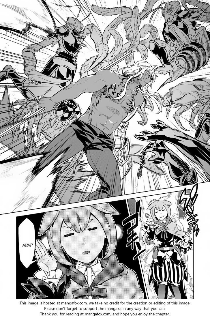 Read ReMonster Manga Online