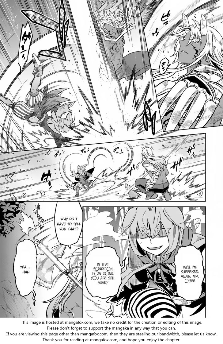 Read ReMonster Manga Online