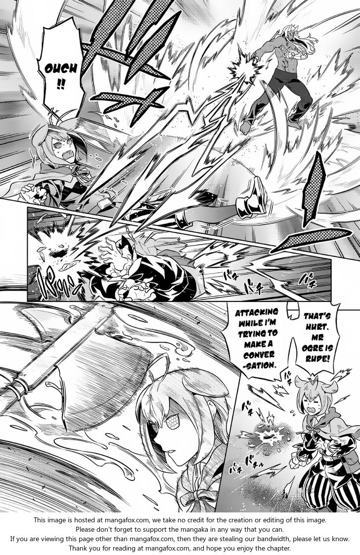 Read ReMonster Manga Online