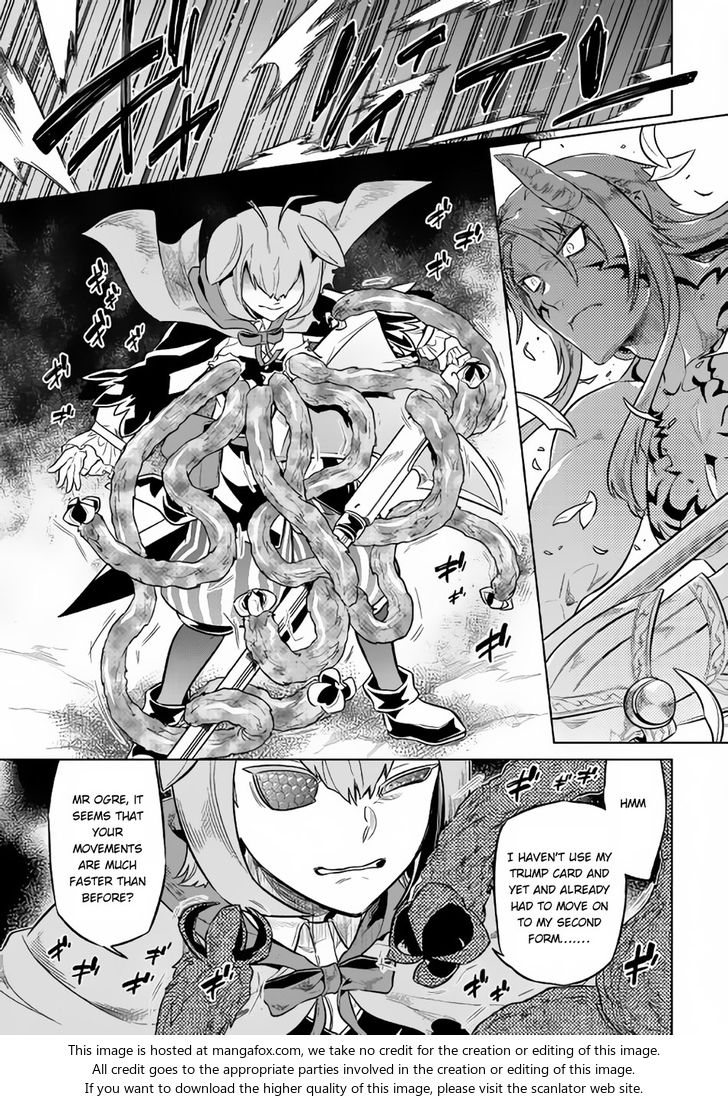 Read ReMonster Manga Online