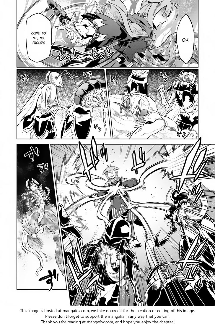 Read ReMonster Manga Online