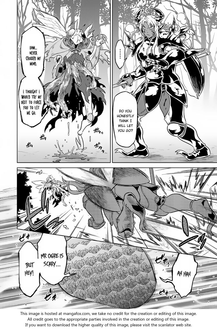 Read ReMonster Manga Online