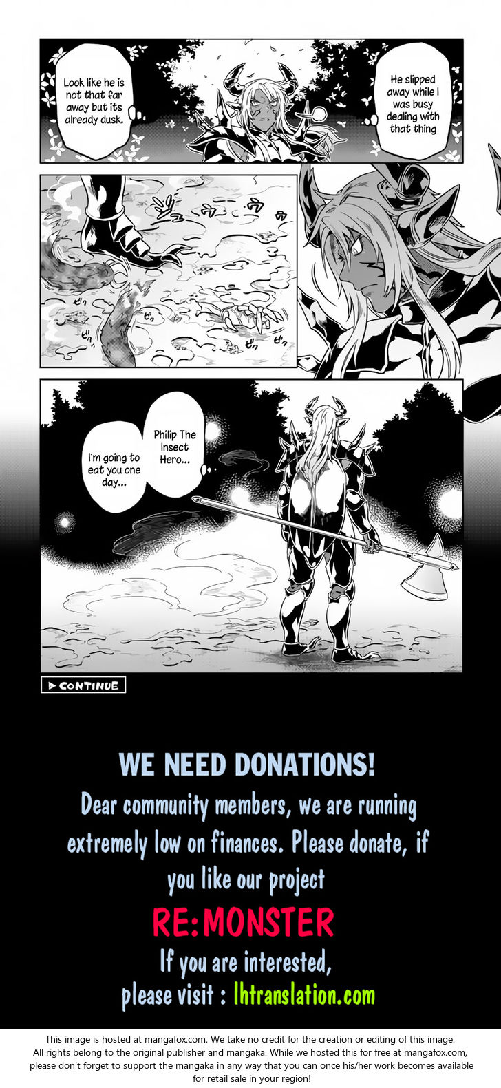 Read ReMonster Manga Online