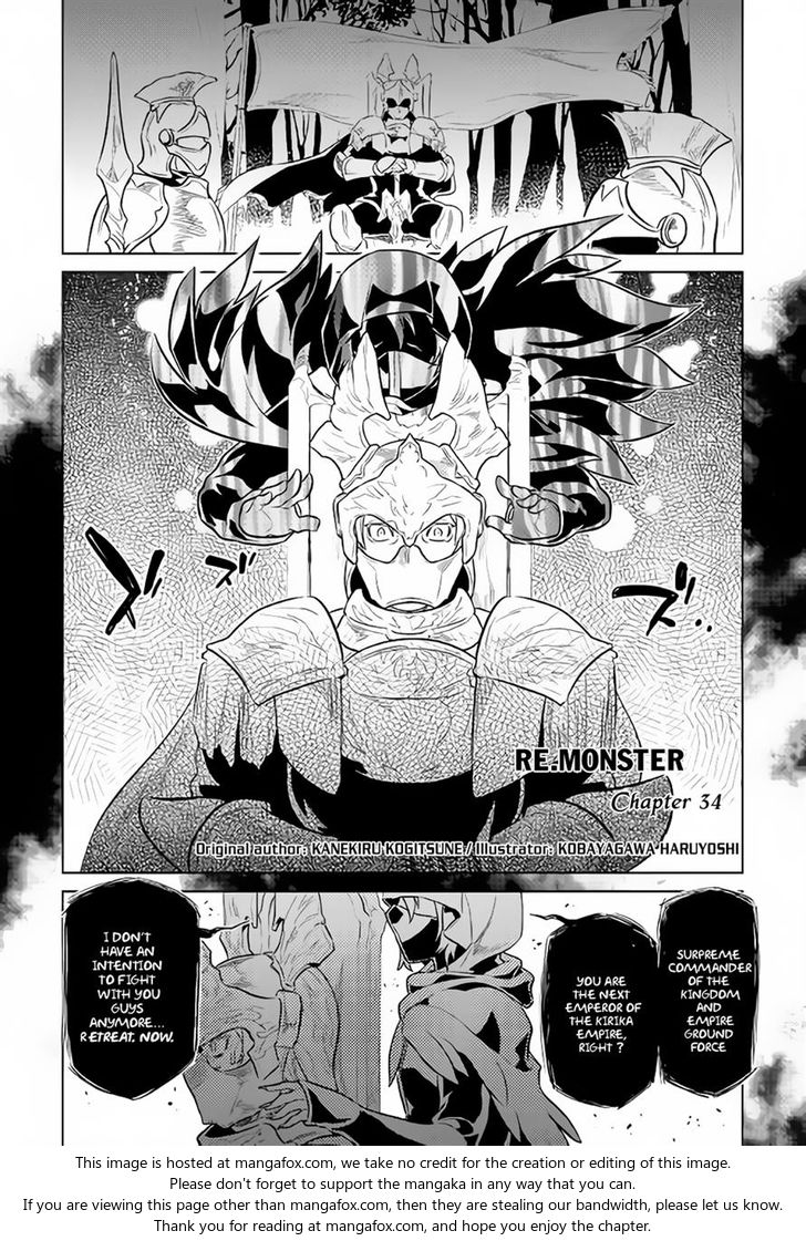 Read ReMonster Manga Online