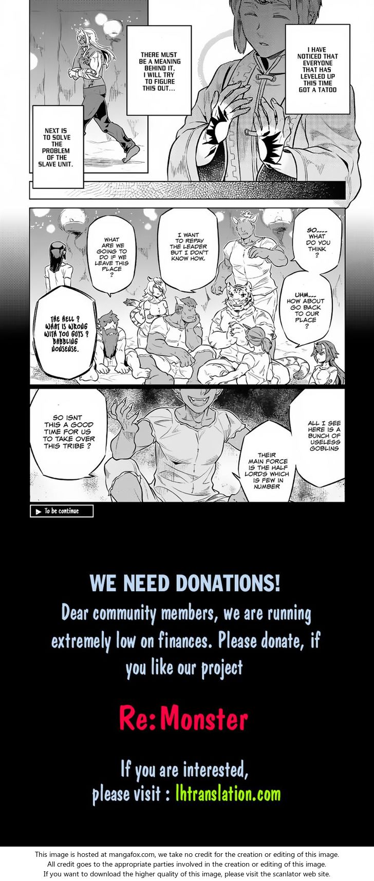 Read ReMonster Manga Online