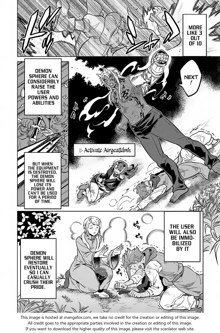 Read ReMonster Manga Online