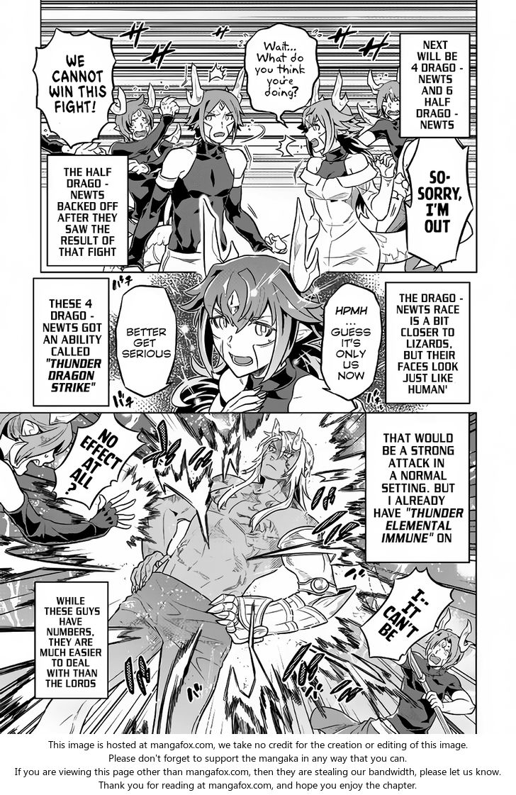 Read ReMonster Manga Online