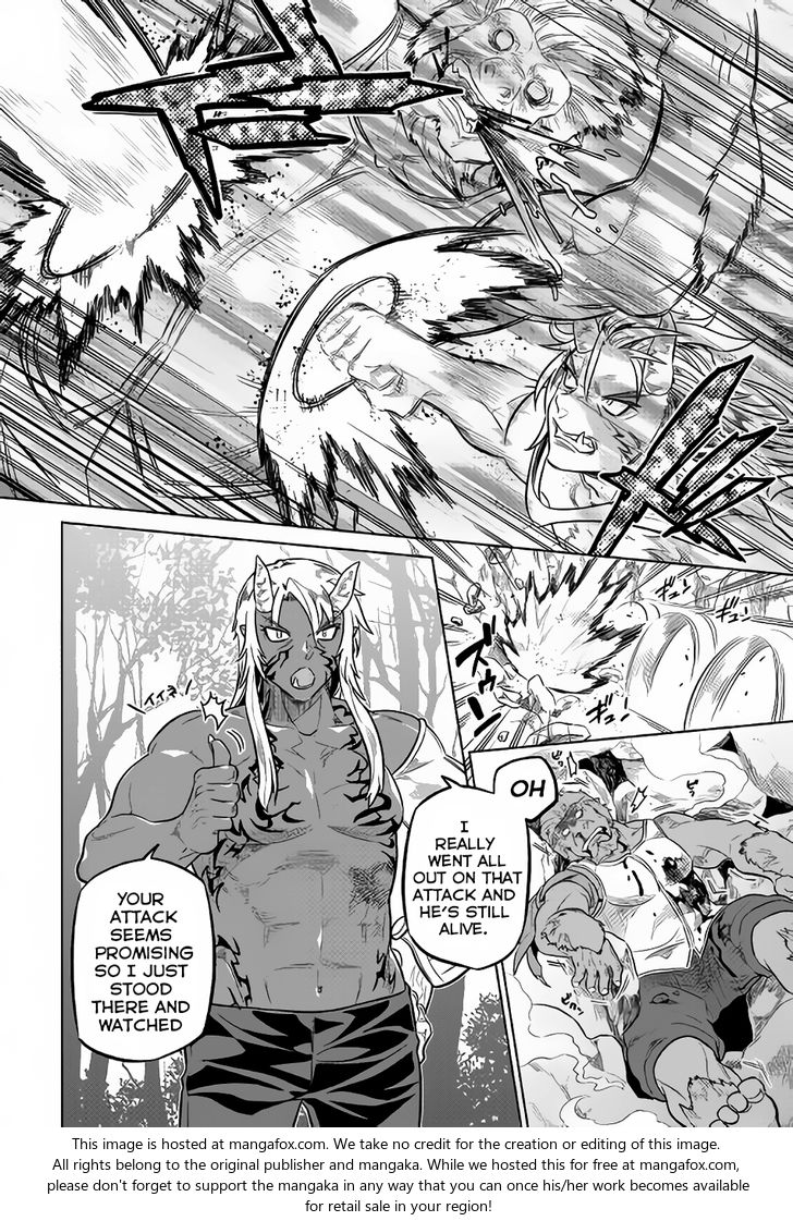 Read ReMonster Manga Online