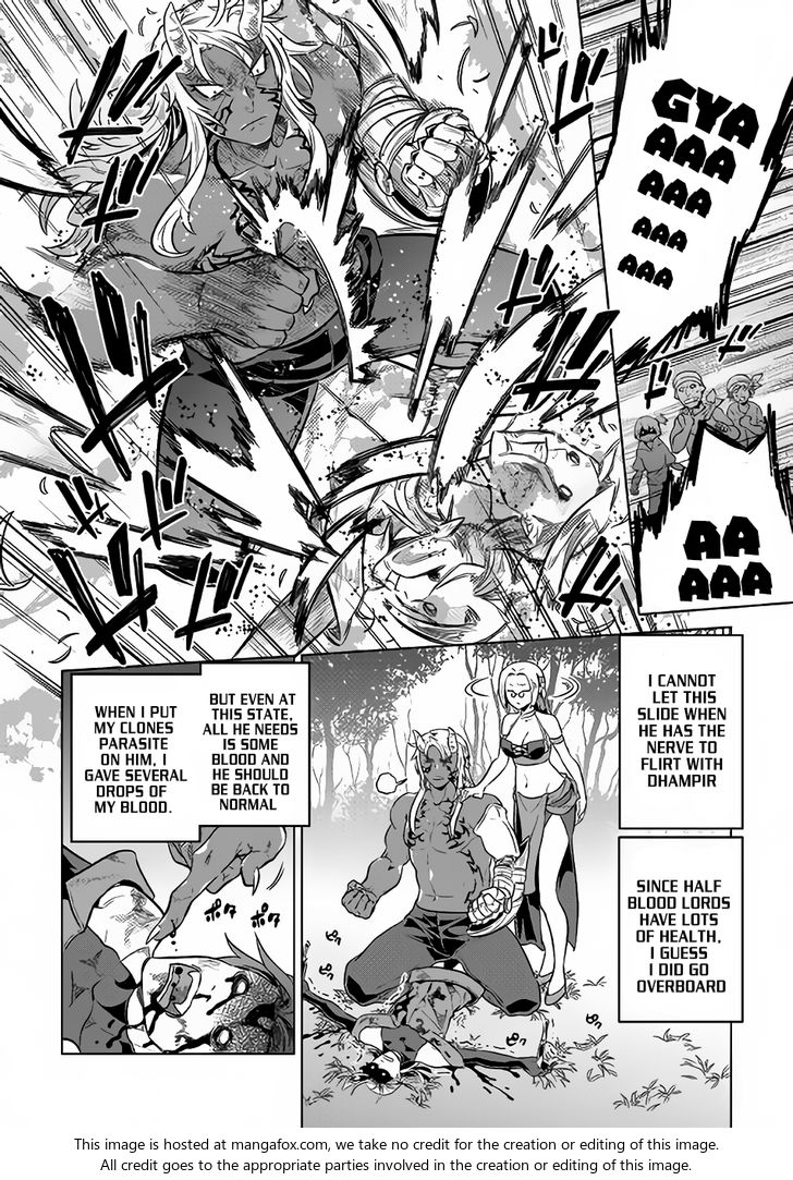 Read ReMonster Manga Online