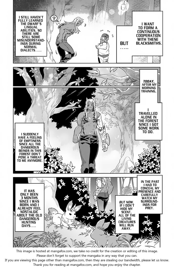 Read ReMonster Manga Online