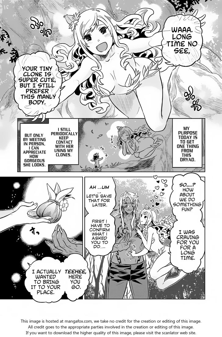 Read ReMonster Manga Online