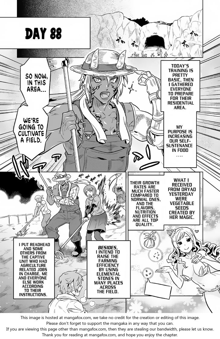 Read ReMonster Manga Online