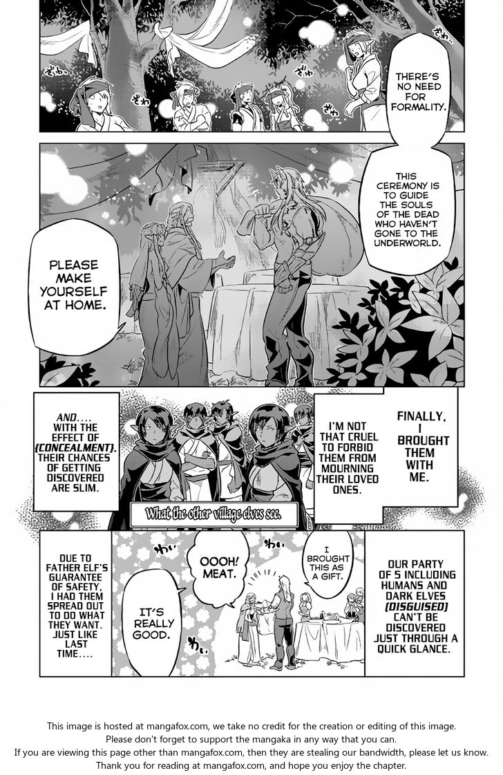 Read ReMonster Manga Online